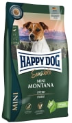 Happy Dog Sensible Mini Montana 4Kg M/Hest