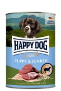 Happy Dog Boksemat Sensible Puppy & Junior M/Lam 400g