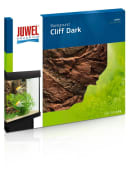 Juwel Bakgrunn Cliff Dark 600x550mm