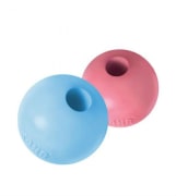 Hundeleke KONG Puppy Ball M/Hull S