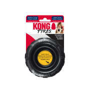 Hundeleke KONG Extreme Tyres M/L