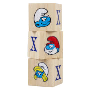 Hamsterleke Smurfs Cubes 18stk