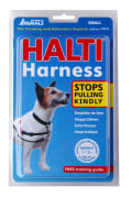 Halti Harness Sort/Rød S