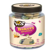 Lolopets Kjeks Bones Mix M 210g (8stk)