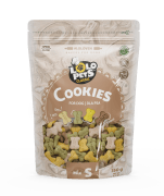 Lolopets Kjeks Bones Mix S 350g i Pose (8stk)