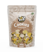 Lolopets Kjeks Animal Mix S 350g i Pose (8stk)