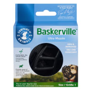 Baskerville Ultra Munnkurv Str 1