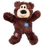 Hundeleke KONG WildKnots Bear XL