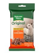 NM Snacks Hund Kylling 60g (12stk) Oransje