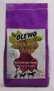 Olewo Tørkede Rødbete Chips 7,5Kg