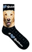 Sokker Golden Retriver 39-44