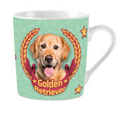 Krus Golden Retriver 240ml