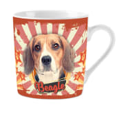 Krus Beagle 240ml