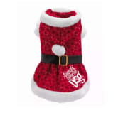 Juledekken 44405 Santas Fav.Dog Tispe S