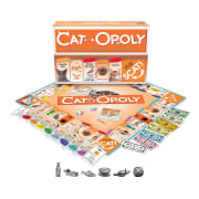 Spill Cat-Opoly (Monopol)