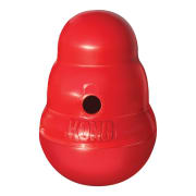 Hundeleke KONG Wobbler Large