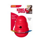 Hundeleke KONG Wobbler S