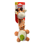 Hundeleke KONG Danglers Giraff