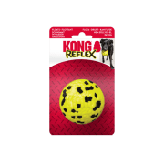 Hundeleke KONG Reflex Ball L