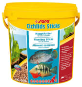 Fiskefor Sera Cichlide Sticks 2,1kg 220