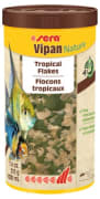 Fiskefor Sera Vipan Nature 1000ml.