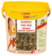 Fiskefor Sera San Nature 10000ml/2Kg