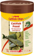 Fiskefor Sera Catfish Chips Nature 100ml 510