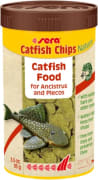 Fiskefor Sera Catfish Chips Nature 250ml 511
