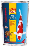 Fiskefor Sera Koi Professional Sommer 500g 7014