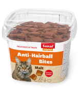 Sanal Katt Anti-Hairball Bites Cup 75g (Pk pris 6stk)