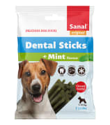 Sanal Hund Dental Sticks Small 7stk 105g (Pk pris 16stk)