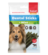 Sanal Hund Dental Sticks Medium 7stk 140g (Pk pris 16stk)