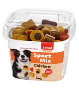 Sanal Hund Sport Mix Cup 100g (Pk pris 6stk)