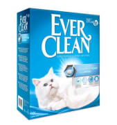 Kattesand Ever Clean Extra Strong Clumping Unscented 10L