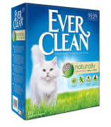 Kattesand Ever Clean Naturally 10L