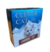 Kattesand Clever Cat Lavendel 10L