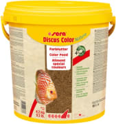 Fiskefor Sera Discus Color Nature 4,2kg