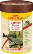 Best før sept 24 Fiskefor Sera Catfish Chips Nature 100ml 510