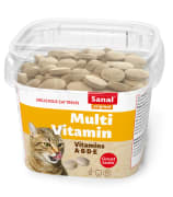 Sanal Katt Multivitamin Cup 100g (Pk pris 6stk)