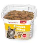 Sanal Katt Cheese Bites Cup 75g (Pk pris 6stk)