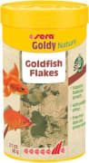 Fiskefor Sera Goldy Nature 250ml
