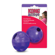 Katteleke KONG Cat Treat Dispensing Ball