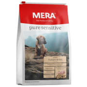 Meradog Pure Sensitive Junior Kalkun & Ris 1Kg