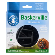 Baskerville Ultra Munnkurv Str 4