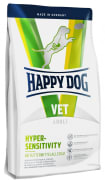 Happy Dog Vet Hypersensitivity 4Kg (Fôrallergi)