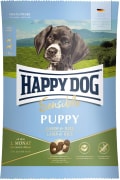 Prøve Happy Dog Sensible Puppy Lam & Ris 80g