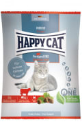 Prøve Happy Cat Indoor Adult Oksekjøtt 50g