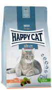 Happy Cat Indoor Adult Atlantik-Laks 4kg