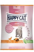 Prøve Happy Cat Junior And 50g (Fra 4 mnd)