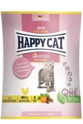 Prøve Happy Cat Junior Fugl 50g (Fra 4 mnd)